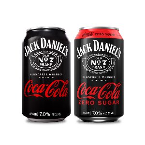 Jack Daniel's Country Cocktails Flavored Hard Beverage Variety