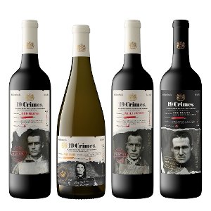 19 Crimes Cabernet Sauvignon Red Wine, 750 ml - Pick 'n Save