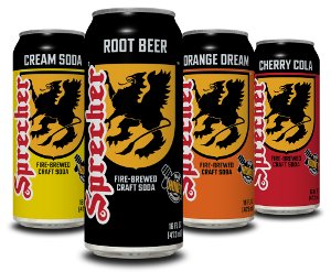 Sprecher™ Door County Cherry Soda Can, 16 fl oz - Metro Market
