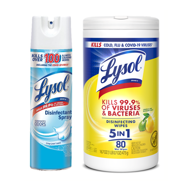 Cleaning Supplies, Household Items & Storage - City Market