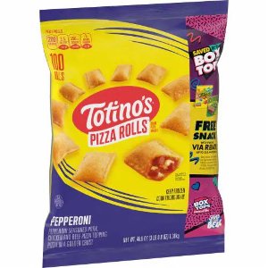Totino's™ Party Pizza Combination 20g Protein Thin Crust Frozen