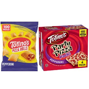 Totino's™ Party Pizza Combination 20g Protein Thin Crust Frozen