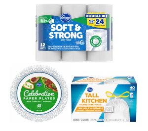 Cleaning Supplies, Household Items & Storage - City Market