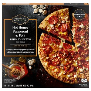 Motor City Pizza Co. Supreme Detroit-Style Deep Dish Frozen Pizza