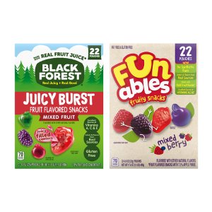 FruitBlox Sours Unspeakable Apple Strawberry & Watermelon Fruit
